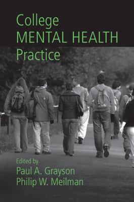 College Mental Health Practice 1138971111 Book Cover