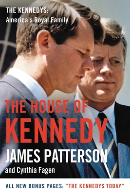 The House of Kennedy 0316702838 Book Cover