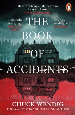 The Book of Accidents 1529101093 Book Cover