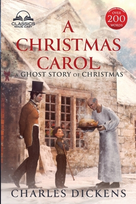 A Christmas Carol (Classics Made Easy): Unabrid... 1958660299 Book Cover