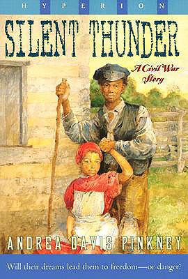 Silent Thunder: A Civil War Story 0613624254 Book Cover