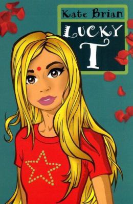 Lucky T 0689875800 Book Cover