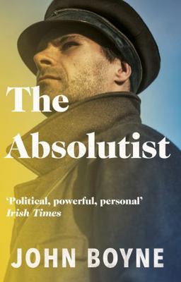 The Absolutist 0552775401 Book Cover