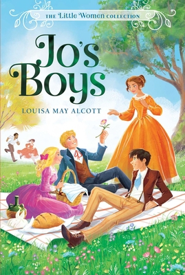 Jo's Boys 1534462260 Book Cover