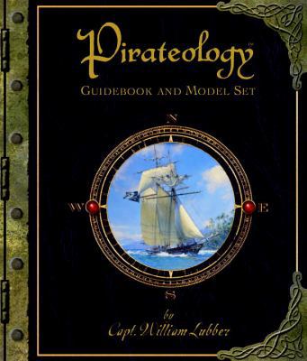 Pirateology Guidebook and Model Set [With Pirat... 0763635820 Book Cover