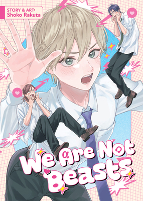 We Are Not Beasts B0FC61HNR8 Book Cover