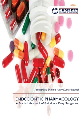 Endodontic Pharmacology 6209784054 Book Cover