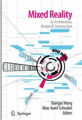 Mixed Reality in Architecture, Design, and Cons... 9048180678 Book Cover