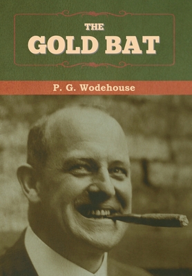 The Gold Bat 1647993172 Book Cover