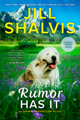 Rumor Has It 0593641647 Book Cover