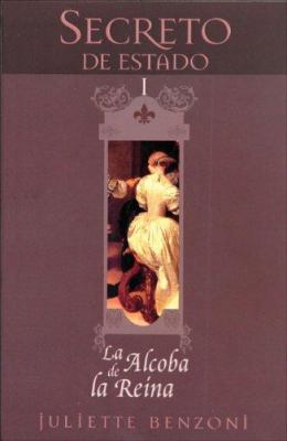 La Alcoba de la Reina [Spanish] 8466619097 Book Cover