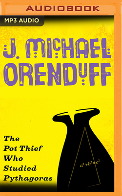 The Pot Thief Who Studied Pythagoras 1713561271 Book Cover