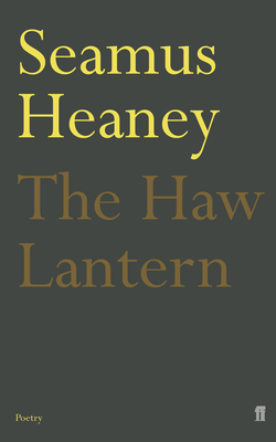 HAW LANTERN 0571232876 Book Cover