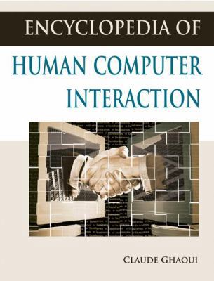 Encyclopedia of Human Computer Interaction 1591405629 Book Cover