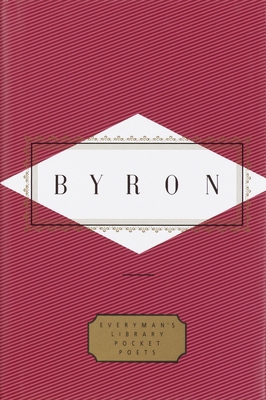 Byron: Poems: Edited by Peter Washington 0679436308 Book Cover