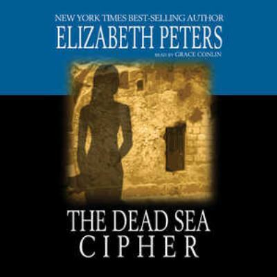 The Dead Sea Cipher Lib/E 0786188359 Book Cover