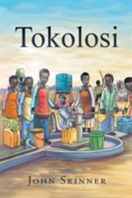 Tokolosi 1514499231 Book Cover