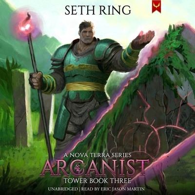 Arcanist B0C66YYPTN Book Cover