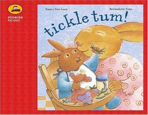 Tickle Tum! 1416908366 Book Cover