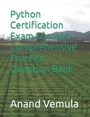 Python Certification Exam Success: Comprehensiv...            Book Cover