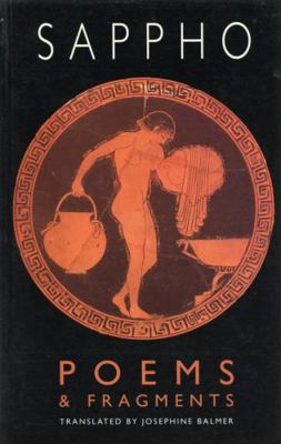 Sappho: Poems and Fragments 1852242019 Book Cover