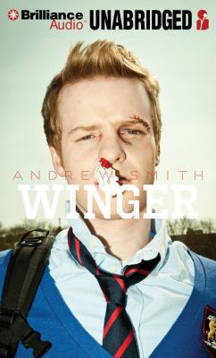 Winger 1491507454 Book Cover