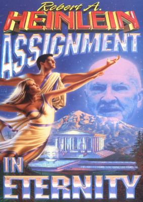 Assignment in Eternity 145513533X Book Cover