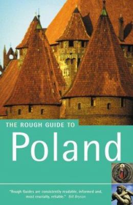 The Rough Guide to Poland 5 1858288495 Book Cover