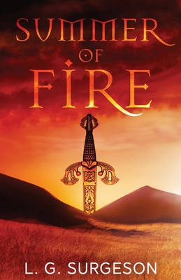 Summer of Fire 4824140560 Book Cover