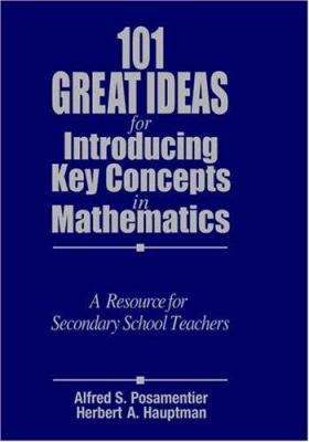 101 Great Ideas for Introducing Key Concepts in... 0761975128 Book Cover