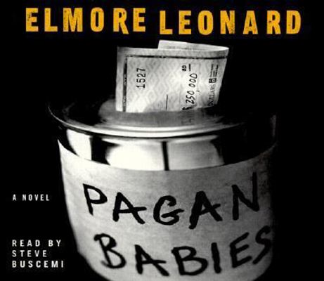 Pagan Babies 0553712284 Book Cover