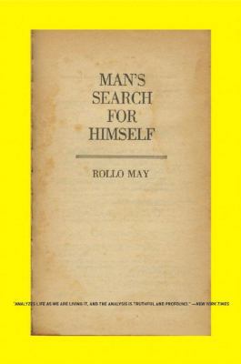 Man's Search for Himself 0393333159 Book Cover