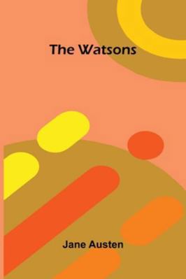 The Watsons 9373054740 Book Cover