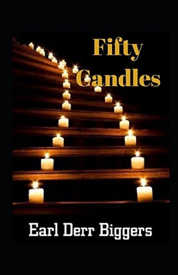 Fifty Candles Illustrated B08JVJP2JT Book Cover