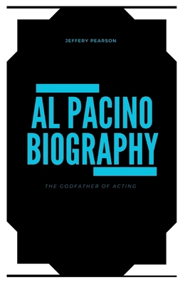 Al Pacino Biography: The Godfather of Acting            Book Cover