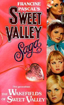 The Wakefields of Sweet Valley 0833575295 Book Cover
