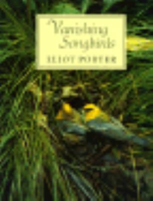 Vanishing Songbirds: The Sixth Order: Wood Warb... 0821222252 Book Cover