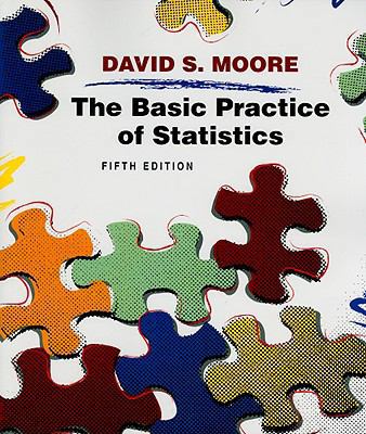 The Basic Practice of Statistics: (Paper Text &... 1429224258 Book Cover