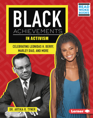 Black Achievements in Activism: Celebrating Leo... 1728486610 Book Cover