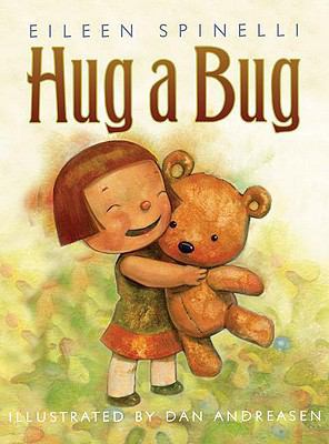 Hug a Bug 0060518332 Book Cover