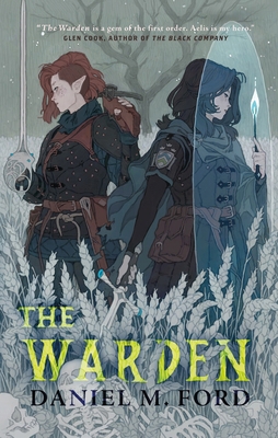 The Warden 1250815673 Book Cover