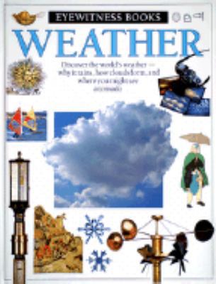 Weather 0679807845 Book Cover