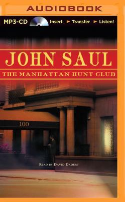 The Manhattan Hunt Club 1501233297 Book Cover