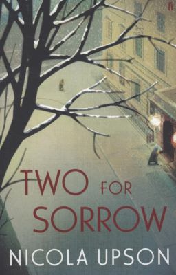 Two for Sorrow 0571246338 Book Cover