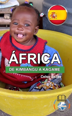 ?FRICA, DE KIMBANGU A KAGAME - Celso Salles [Spanish]            Book Cover