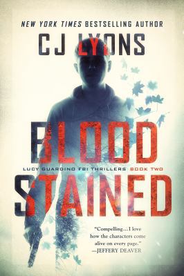 Blood Stained: Large Print Edition [Large Print] 1939038774 Book Cover