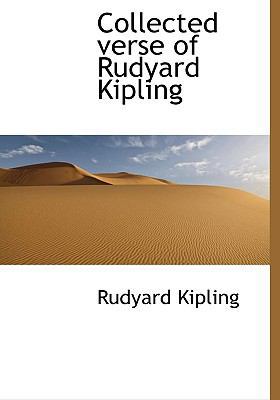 Collected Verse of Rudyard Kipling 1117728838 Book Cover