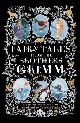Fairy Tales from the Brothers Grimm 0147509491 Book Cover