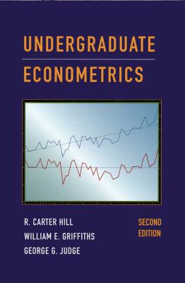 Undergraduate Econometrics 0471331848 Book Cover