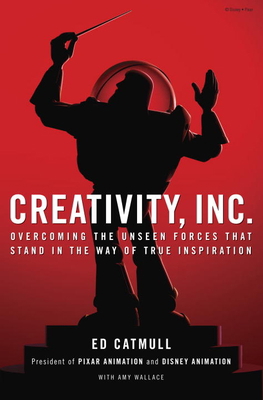 Creativity Inc. 055384122X Book Cover